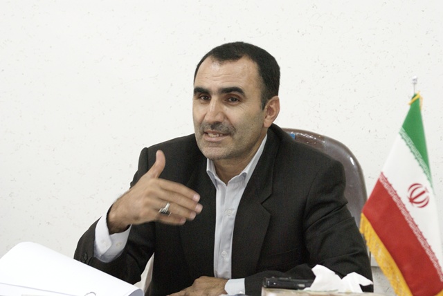 پیشرفت فیزیکی 70 درصدی احداث کارخانه شیشه لرستان