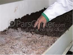 کود بیولوژیک ورمی کمپوست، خالی از هرگونه بذر علف هرز و انگل های گیاهی