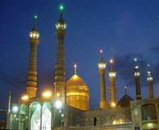 ویژه برنامه‌های این هفته آستان مقدس حضرت معصومه (س)