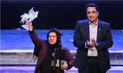 خودم را یک کرد اصیل می‌دانم /برگزاری باشکوه اختتامیه جشنواره فیلم فجر