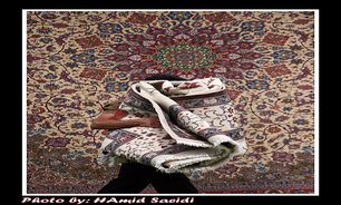 فرش دستباف؛ ابزاری برای اقتصاد مقاومتی و ناکام ساختن تحریم کنندگان