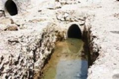 احیاء قدیمی ترین قنات استان چهارمحال و بختیاری