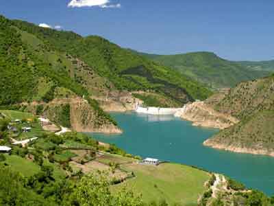 بهره داری نخستین واحد نیروگاه تلمبه ای ذخیره ای سیاه بیشه