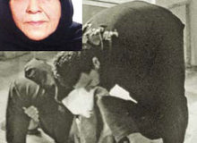 جسد یخ​زده پیرزن در زیرزمین​+عکس