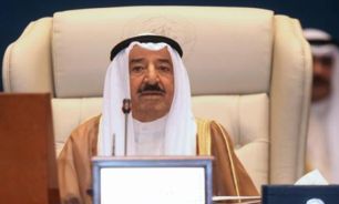 نماينده ويژه امير كويت در راه ايران