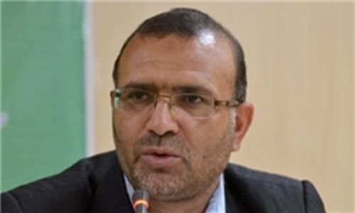 علي اسماعيلي، عضو شوراي سياستگذاري و رئيس كارگروه فرهنگي جشنواره فرهنگي هنري خليج فارس شد