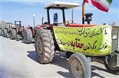 خشکی زاینده‌رود کشاورزان اصفهانی را بیکار کرد