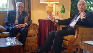 دمشق بر گفتگو با مخالفان اصرار دارد