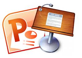 تبدیل محتوای word به power point !