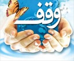 ثبت بزرگترین وقف