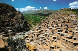 اجرای طرح توسعه محور گردشگری روستای پالنگان
