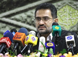 چهار نمایشگاه فرهنگی هنری و معنوی با حضور وزیر فرهنگ و ارشاداسلامی افتتاح شد