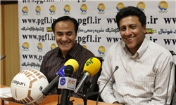 نشست خبری مرفاوی و ابراهیم زاده برگزار می‌شود