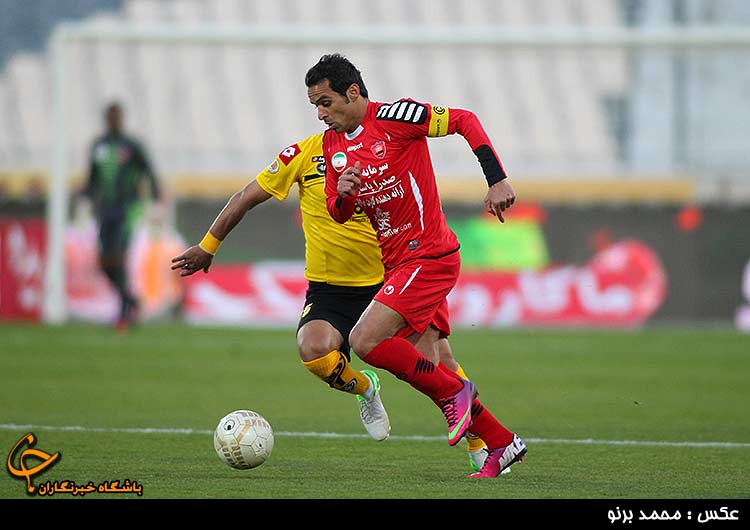 نوروزي رکورد گردان را شکست / پرسپوليس دو پله صعود کرد