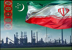 227 شركت ایرانی در نمایشگاه اختصاصی ایران در عشق آباد شركت می كنند