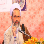 تاکید رییس جامعةالمصطفی بر مستند سازی جشنواره شیخ طوسی