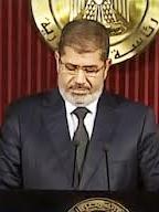 تقاضای محمد مرسی برای دریافت آموزش تشریفات