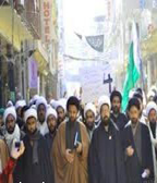 اجتماع طلاب پاکستانی مقیم قم در محکومیت حملات تروریستی