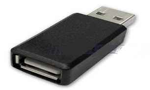 هر USB یک شارژر