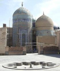 استان اردبیل یكی از پنج استان اول در حوزه گردشگری است