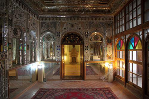 پایان مرمت خانه تاریخی طالبان شیراز