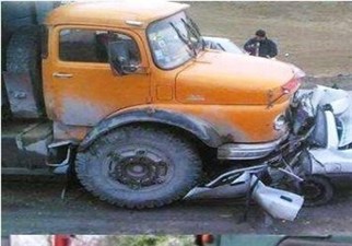 افزایش 14.8 درصدی تلفات حوادث رانندگی در چهارمحال و بختیاری