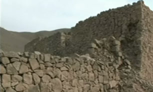 کشف معبد پنج هزار ساله درپايتخت پرو + فیلم