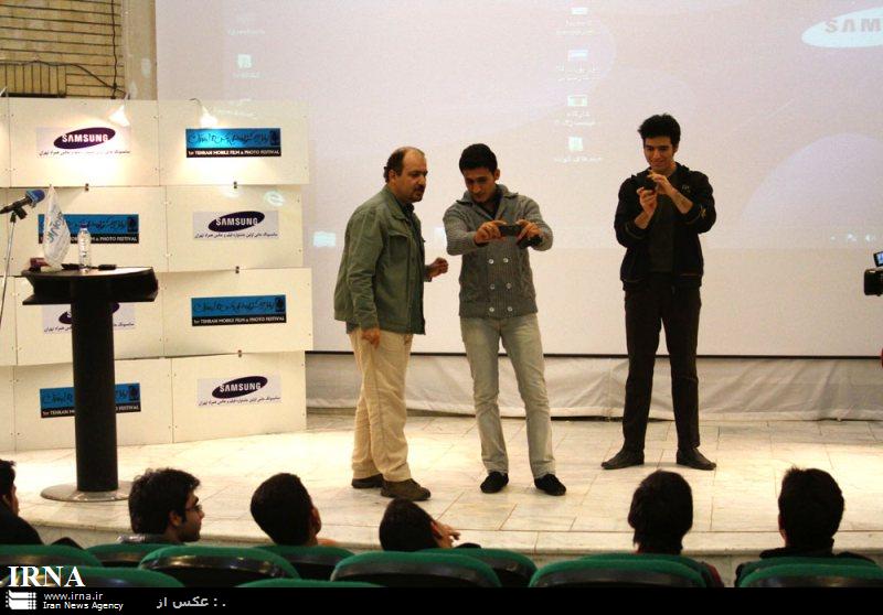 اولین نشست هماهنگی بخش "نگاه هنرمند" برگزار شد