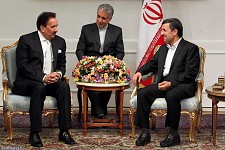 روابط ايران و پاکستان همواره مستحکم و پايدار پيش مي‌رود