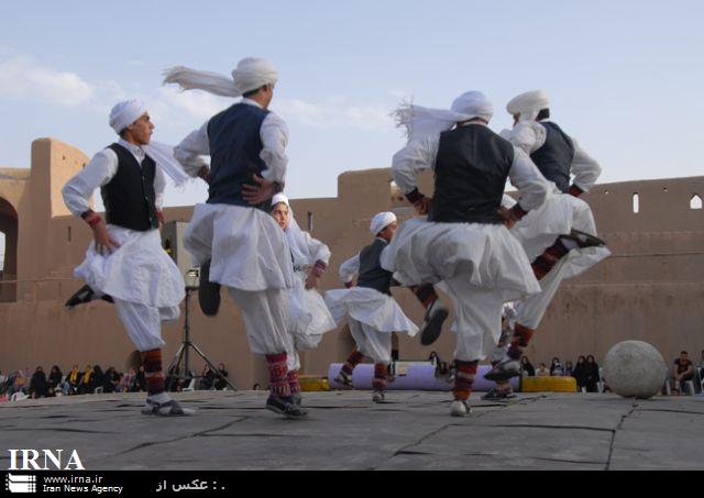 رقص محلی خراسان جنوبی ثبت ملی شد