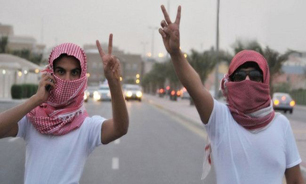 تردد با زيرپوش و زير شلواري ممنوع !