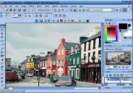 جلسه دوم آموزش Corel Draw