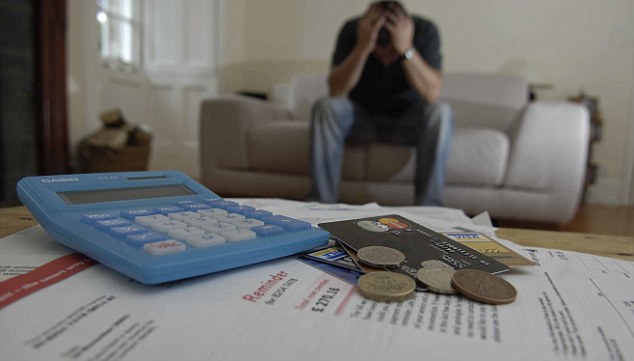 يك پنجم بازنشستگان انگليس بيش از 30 هزار پوند بدهي دارند