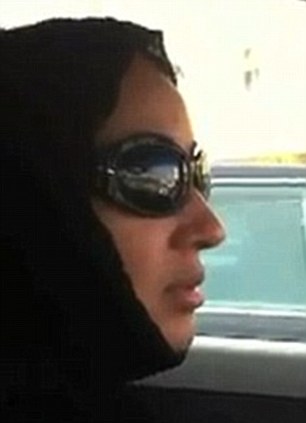 نقض حقوق زنان سعودی اینبار در مدینه
