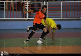 مصاف برق شیراز و نماینده قزوین در دسته یک فوتسال کشور