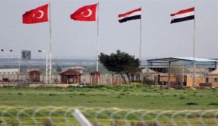 ترکیه بر طبل جنگ نژادی میان عرب و کرد می کوبد
