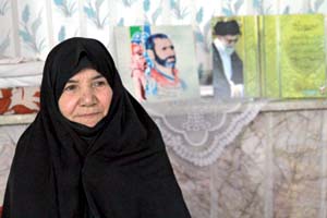 يازده اصل زندگي بانويي که کسي اشک‌هايش رانديده است