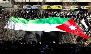 تظاهرات مردم اردن علیه نتایج انتخابات