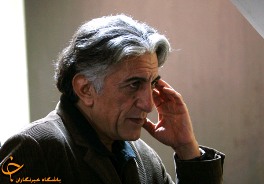 رضا کیانیان فیلم می سازد