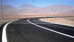 گردنه حلوایی در محور ارتباطی بروجن- لردگان دهه فجر گشایش می یابد