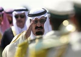 همسر چهارم پادشاه عربستان به لندن گريخت