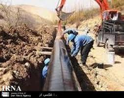 پيشرفت 60 درصدی طرح ايستگاه و خط انتقال آب شهرک صنعتی نکا