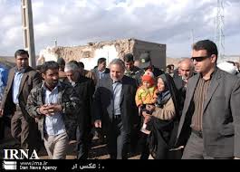آغاز ساخت 250 واحد مسکونی در مناطق زلزله زده خراسان جنوبی