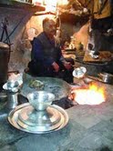 مسگری،گیوه بافی و رنگرزی سنتی کاشان ثبت ملی شد