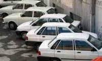 ساماندهی و تمهیدات جدید بازار فروش خودروی عبدل آباد منطقه 19