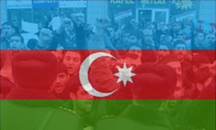 سرکوب شديد تظاهرات مردمي در جمهوري آذربايجان