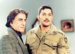 حضور حامد بهداد در شبکه آی فیلم