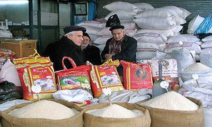 تداوم کنترل بازار برنج در چالدران