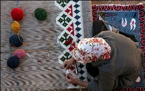 حضور 600 هنرمند صنایع دستی و معرفی آئین های مردم عشایر در نخستین جشنواره ملی صدای عشایر