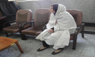 زنی که مادر شوهر خود را به قتل رساند دستگیر شد